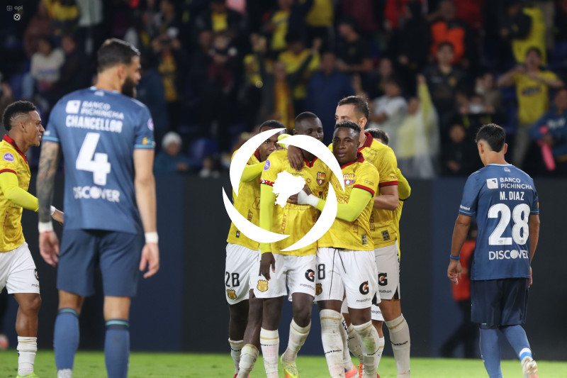 FBL LIGA ECUABET CATOLICA VS BARCELONA