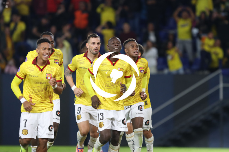 FBL LIGA ECUABET CATOLICA VS BARCELONA