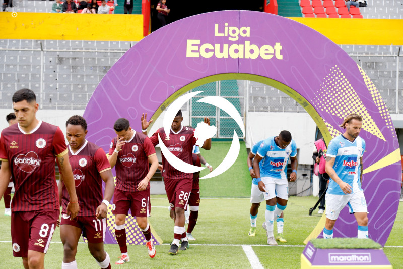 FBL LIGA ECUABET VINOTINTO VS MANTA