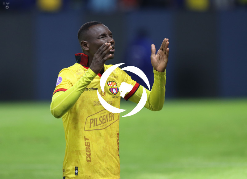 FBL LIGA ECUABET CATOLICA VS BARCELONA