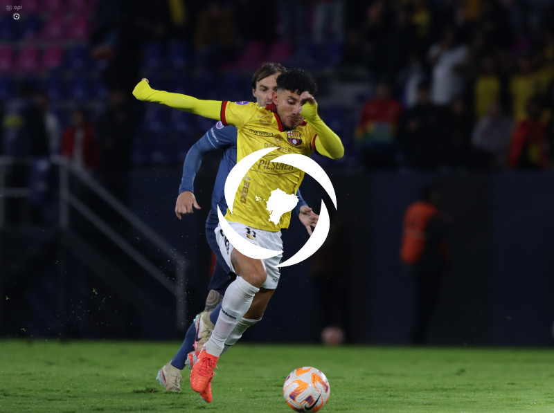 FBL LIGA ECUABET CATOLICA VS BARCELONA
