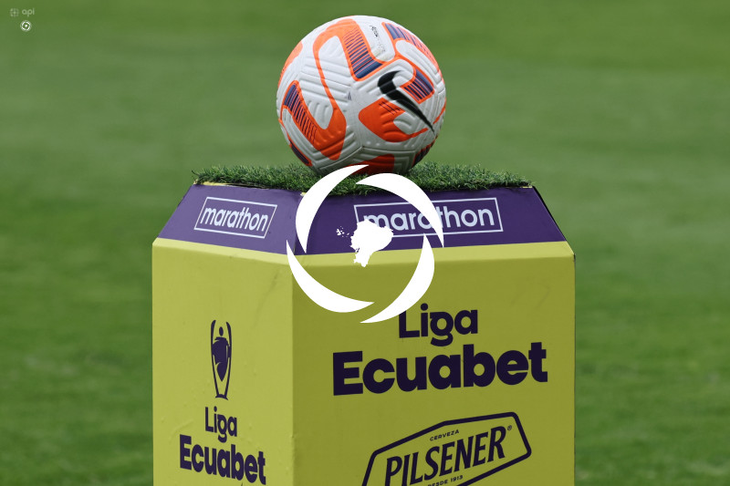 FBL LIGA ECUABET VINOTINTO VS MANTA