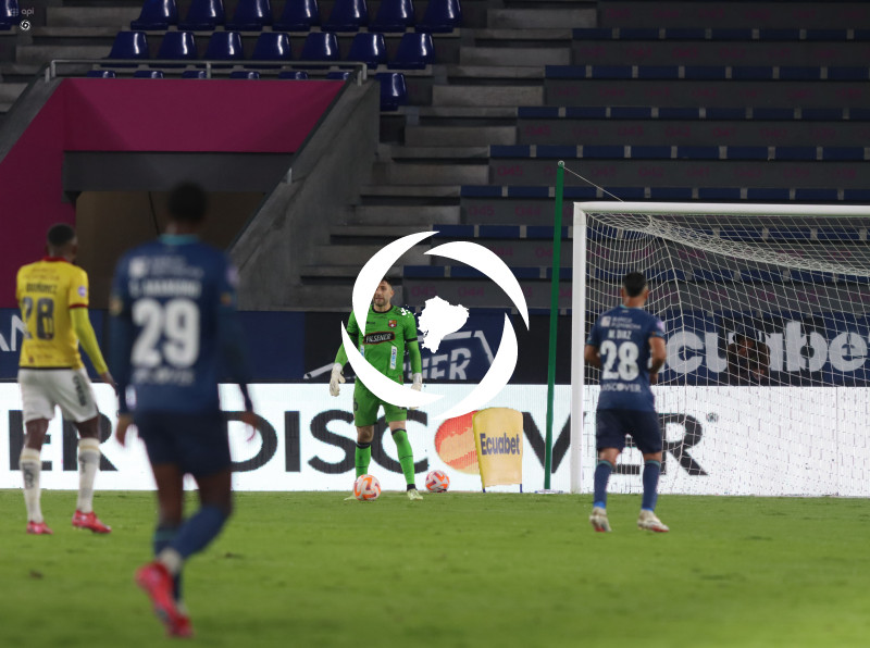 FBL LIGA ECUABET CATOLICA VS BARCELONA