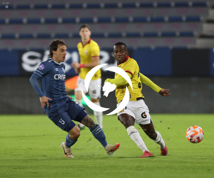 FBL LIGA ECUABET CATOLICA VS BARCELONA