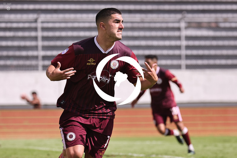 FBL LIGA ECUABET VINOTINTO VS MANTA