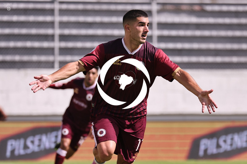 FBL LIGA ECUABET VINOTINTO VS MANTA