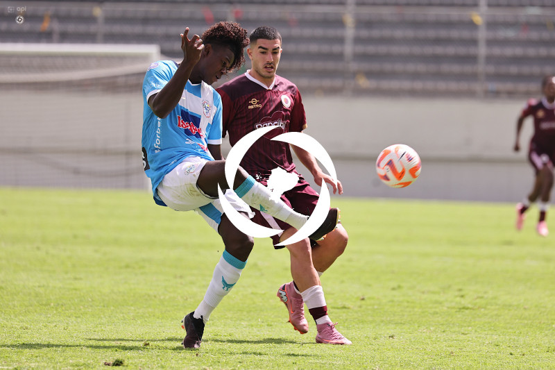 FBL LIGA ECUABET VINOTINTO VS MANTA