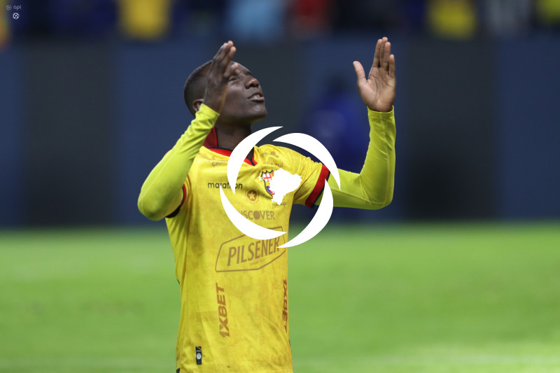 FBL LIGA ECUABET CATOLICA VS BARCELONA