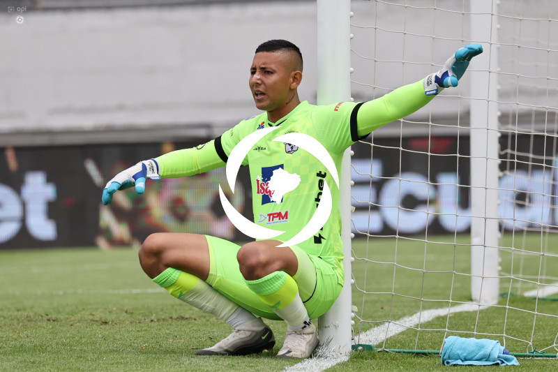 FBL LIGA ECUABET VINOTINTO VS MANTA