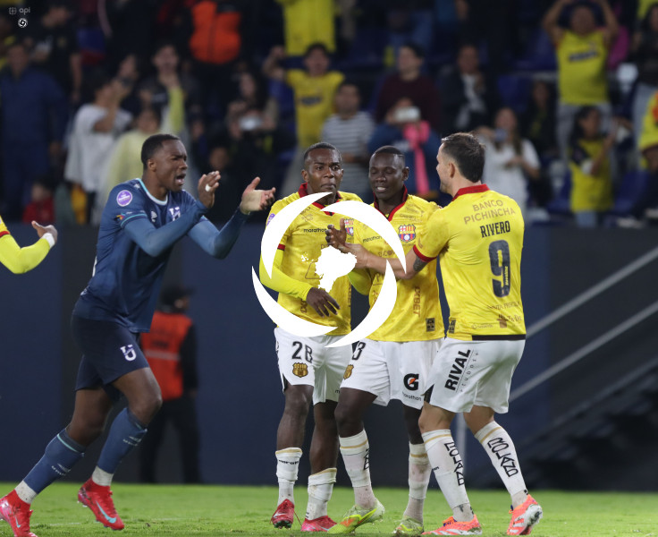 FBL LIGA ECUABET CATOLICA VS BARCELONA