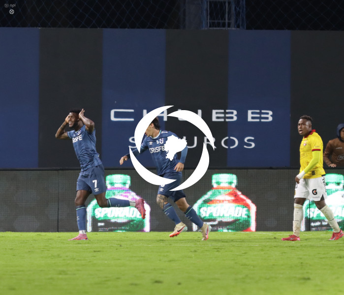 FBL LIGA ECUABET CATOLICA VS BARCELONA