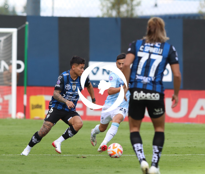 FBL LIGA ECUABET INDEPENDIENTE VALLE VS UNIVERSIDAD CATOLICA