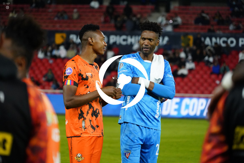 FBL LIGA ECUABET LIGA VS LIBERTAD