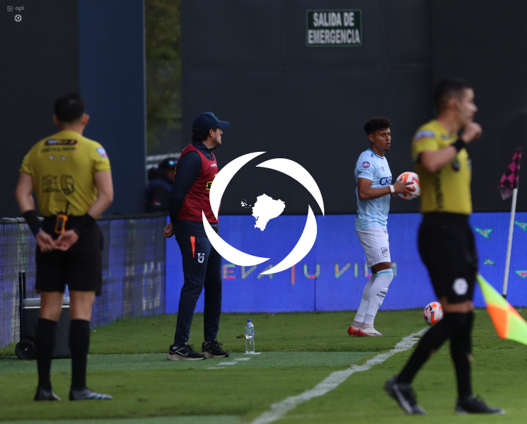 FBL LIGA ECUABET INDEPENDIENTE VALLE VS UNIVERSIDAD CATOLICA