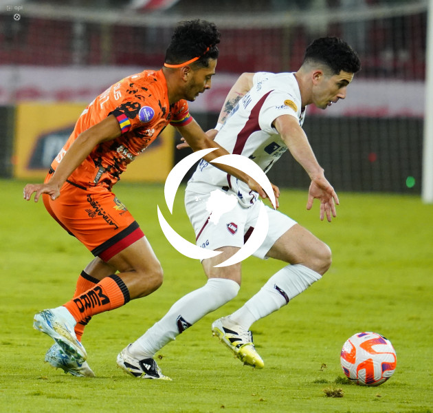 FBL LIGA ECUABET LIGA VS LIBERTAD