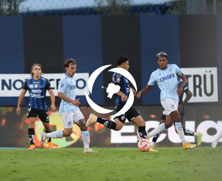 FBL LIGA ECUABET INDEPENDIENTE VALLE VS UNIVERSIDAD CATOLICA