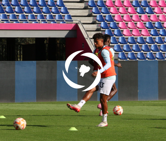 FBL LIGA ECUABET INDEPENDIENTE VALLE VS UNIVERSIDAD CATOLICA