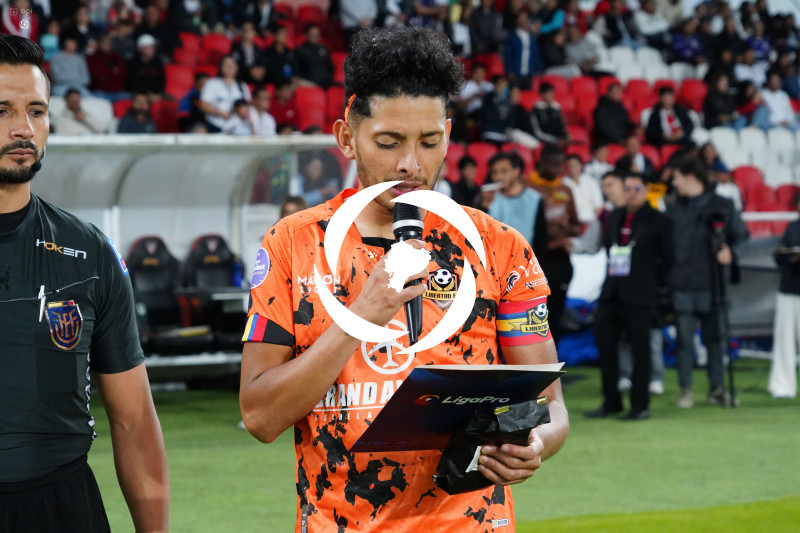 FBL LIGA ECUABET LIGA VS LIBERTAD