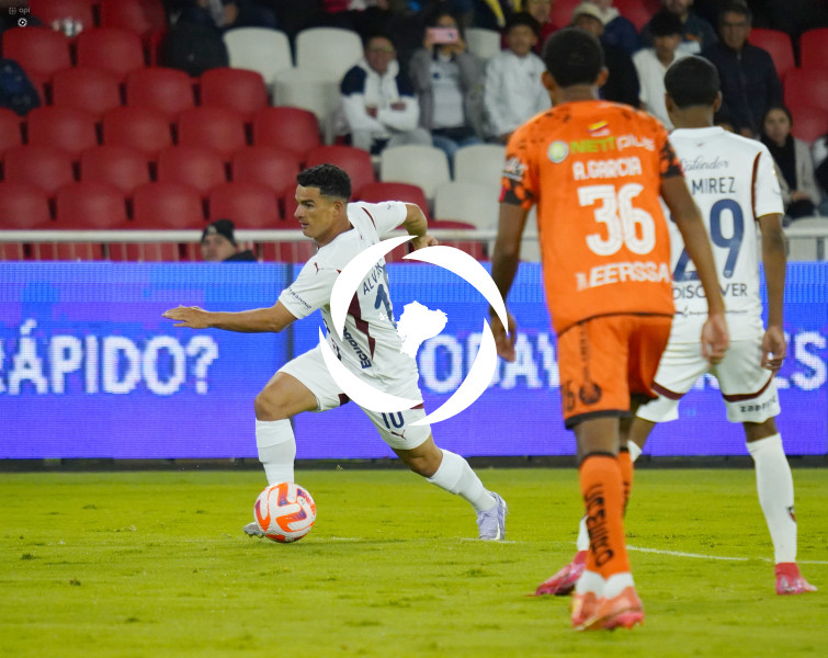 FBL LIGA ECUABET LIGA VS LIBERTAD