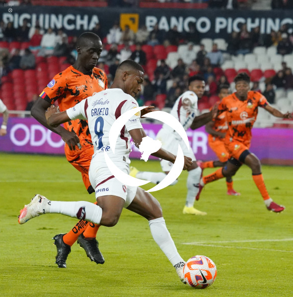 FBL LIGA ECUABET LIGA VS LIBERTAD