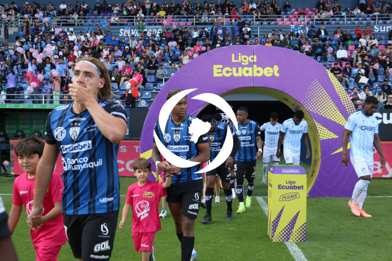 FBL LIGA ECUABET INDEPENDIENTE VALLE VS UNIVERSIDAD CATOLICA