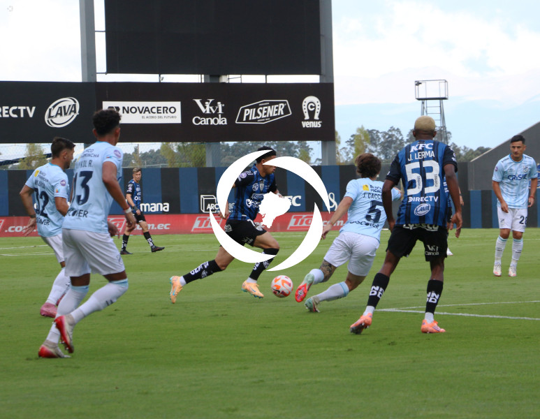 FBL LIGA ECUABET INDEPENDIENTE VALLE VS UNIVERSIDAD CATOLICA