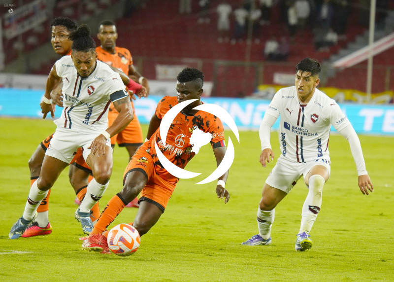FBL LIGA ECUABET LIGA VS LIBERTAD