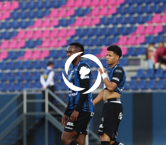 FBL LIGA ECUABET INDEPENDIENTE VALLE VS UNIVERSIDAD CATOLICA