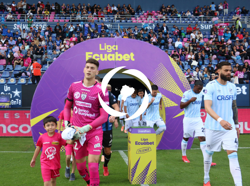 FBL LIGA ECUABET INDEPENDIENTE VALLE VS UNIVERSIDAD CATOLICA