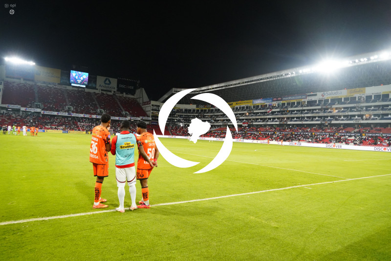 FBL LIGA ECUABET LIGA VS LIBERTAD