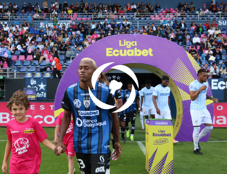 FBL LIGA ECUABET INDEPENDIENTE VALLE VS UNIVERSIDAD CATOLICA