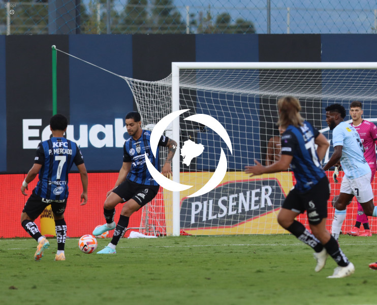 FBL LIGA ECUABET INDEPENDIENTE VALLE VS UNIVERSIDAD CATOLICA