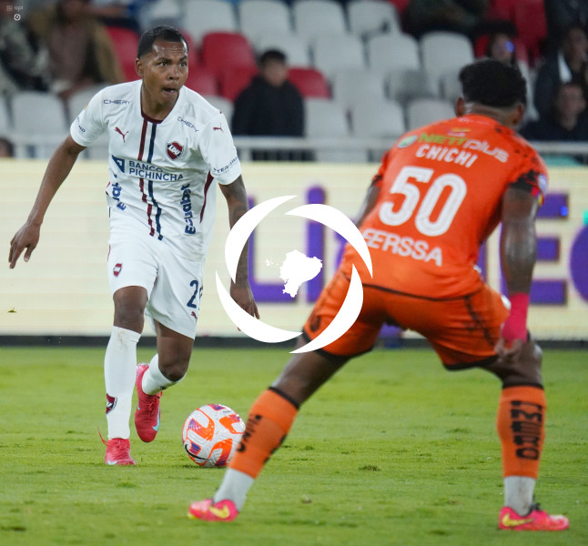FBL LIGA ECUABET LIGA VS LIBERTAD