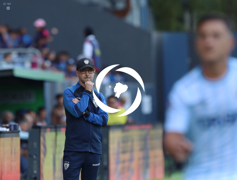FBL LIGA ECUABET INDEPENDIENTE VALLE VS UNIVERSIDAD CATOLICA