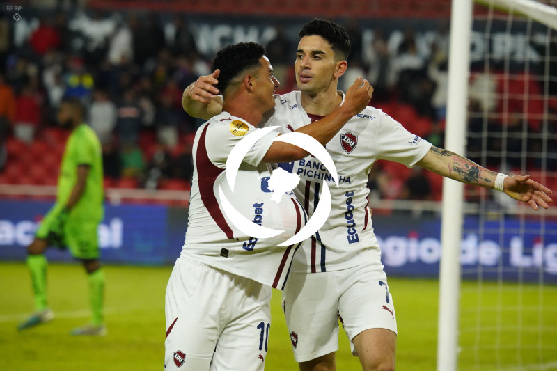 FBL LIGA ECUABET LIGA VS LIBERTAD