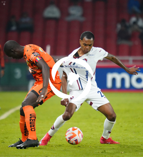 FBL LIGA ECUABET LIGA VS LIBERTAD