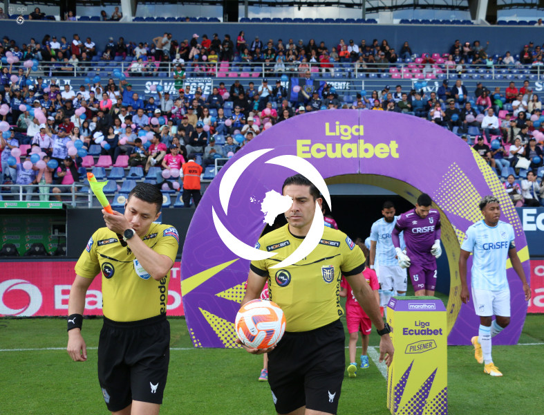 FBL LIGA ECUABET INDEPENDIENTE VALLE VS UNIVERSIDAD CATOLICA