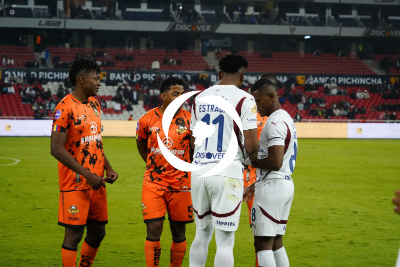 FBL LIGA ECUABET LIGA VS LIBERTAD
