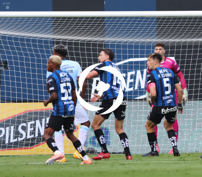 FBL LIGA ECUABET INDEPENDIENTE VALLE VS UNIVERSIDAD CATOLICA