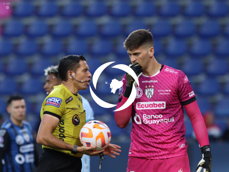 FBL LIGA ECUABET INDEPENDIENTE VALLE VS UNIVERSIDAD CATOLICA