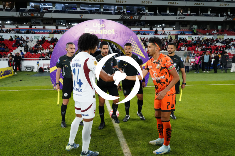 FBL LIGA ECUABET LIGA VS LIBERTAD