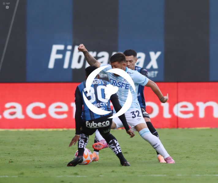 FBL LIGA ECUABET INDEPENDIENTE VALLE VS UNIVERSIDAD CATOLICA