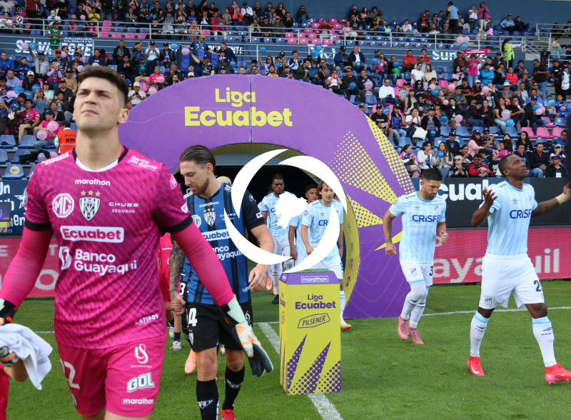 FBL LIGA ECUABET INDEPENDIENTE VALLE VS UNIVERSIDAD CATOLICA