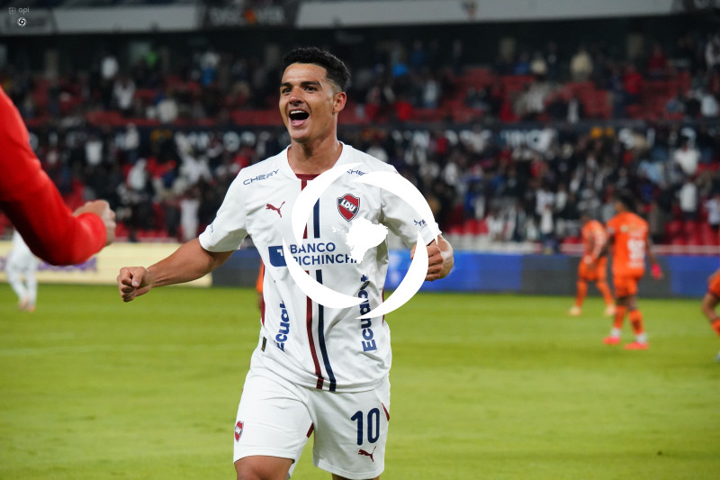 FBL LIGA ECUABET LIGA VS LIBERTAD