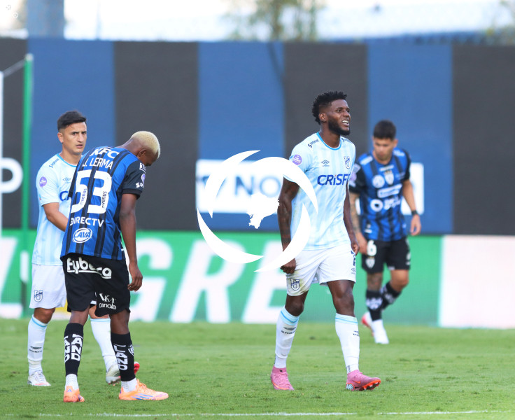 FBL LIGA ECUABET INDEPENDIENTE VALLE VS UNIVERSIDAD CATOLICA