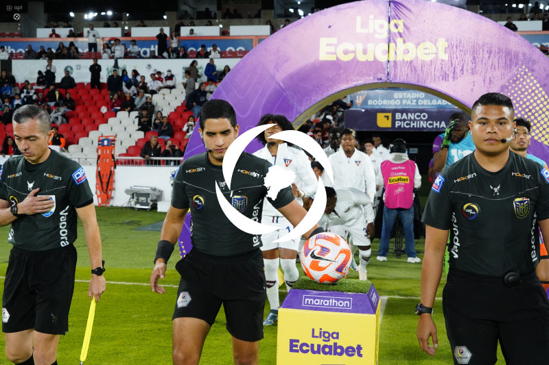 FBL LIGA ECUABET LIGA VS LIBERTAD