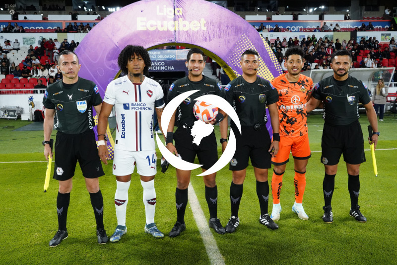 FBL LIGA ECUABET LIGA VS LIBERTAD