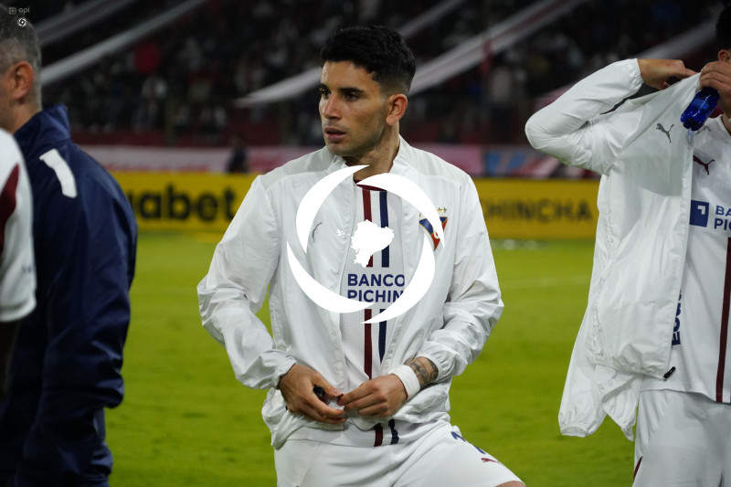FBL LIGA ECUABET LIGA VS LIBERTAD