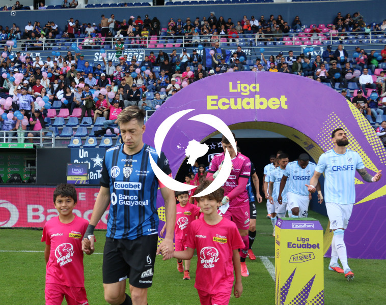 FBL LIGA ECUABET INDEPENDIENTE VALLE VS UNIVERSIDAD CATOLICA