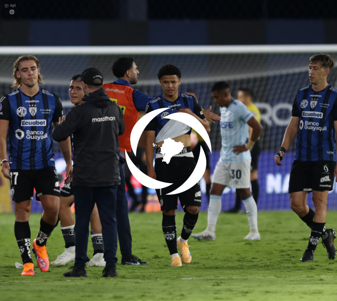 FBL LIGA ECUABET INDEPENDIENTE VALLE VS UNIVERSIDAD CATOLICA